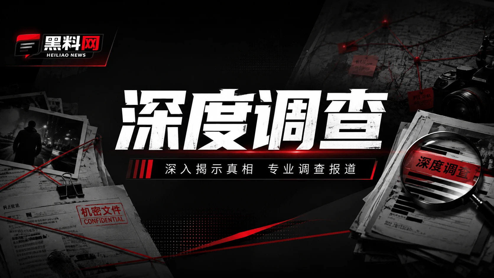 特别策划公开资料